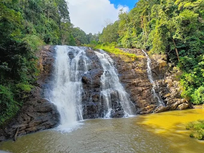 Abbey Falls